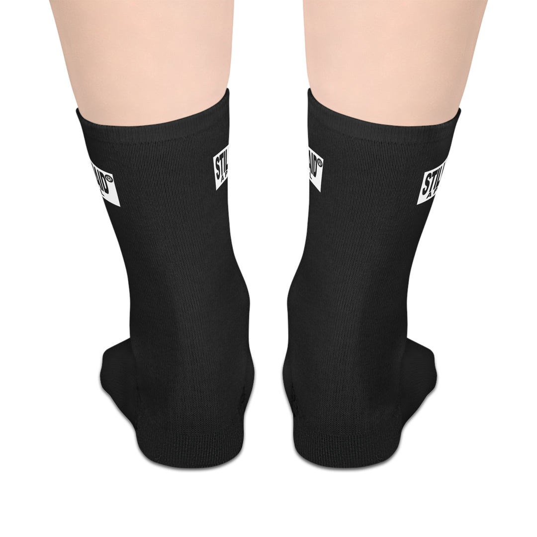 STILLGETPAID® APPAREL Mid-length Socks