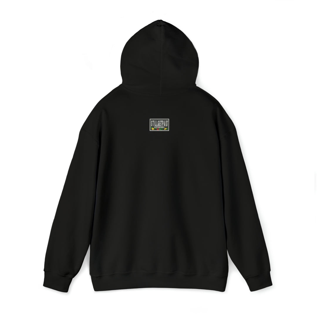 STILLGETPAID APPAREL Unisex Heavy Blend™ Hooded Sweatshirt