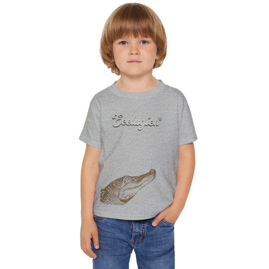 ECELUGICH® Heavy Cotton™ Toddler T-shirt