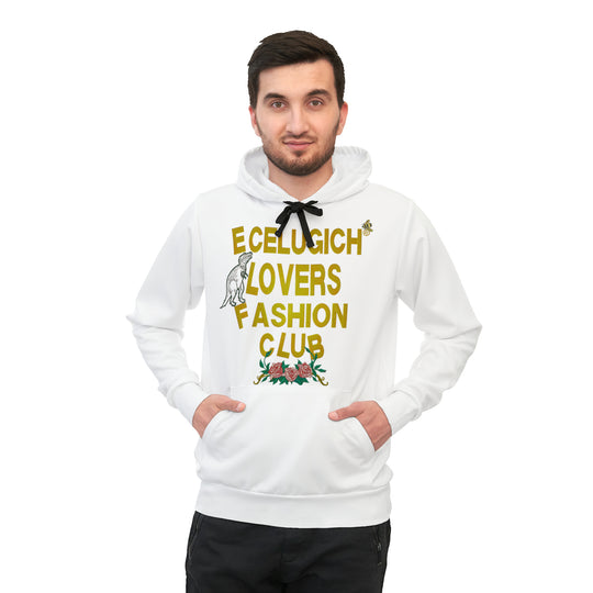 ECELUGICH Athletic Hoodie