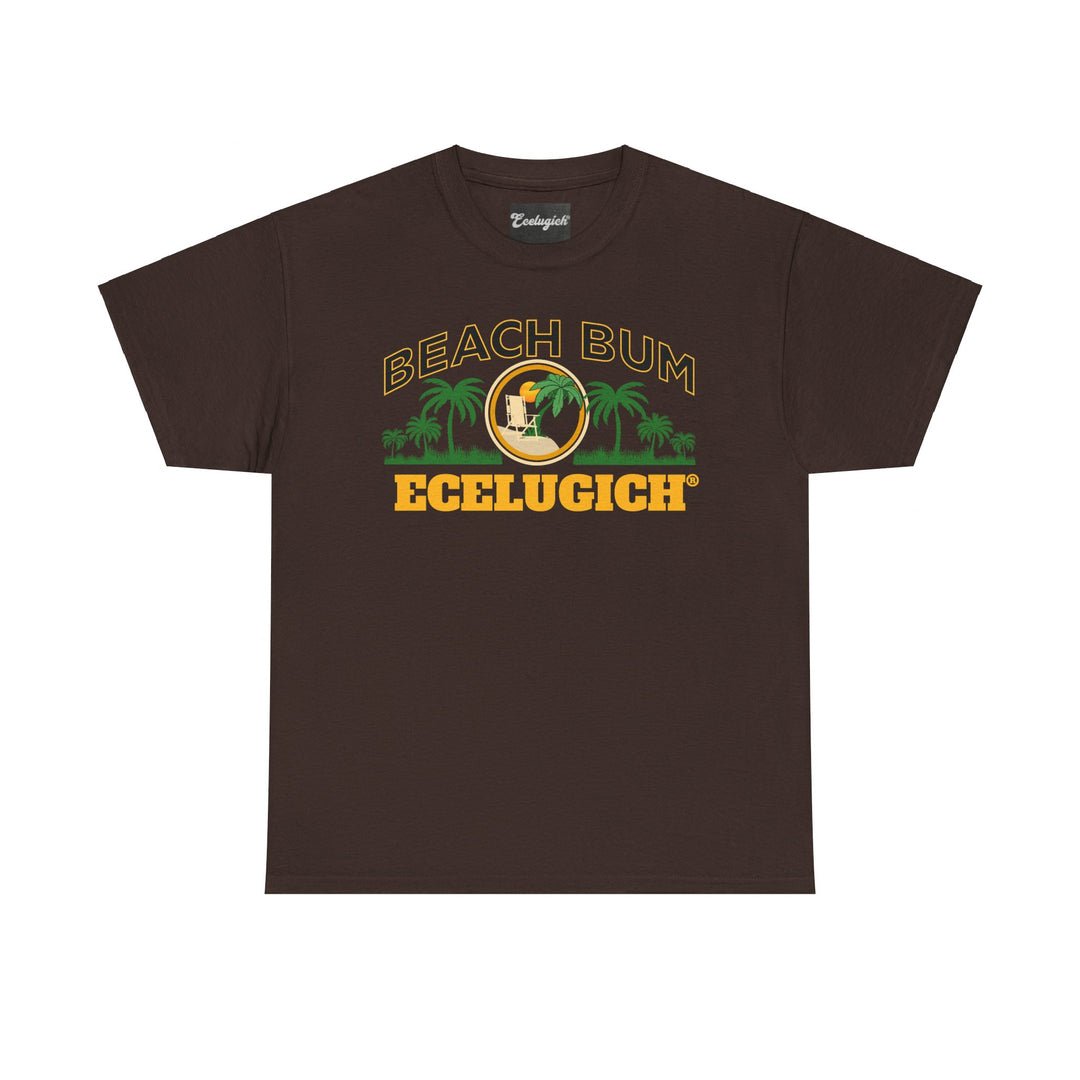 ECELUGICH® Unisex Heavy Cotton Tee BBE