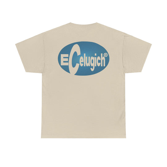 ECELUGICH® Unisex Heavy Cotton Tee RFH