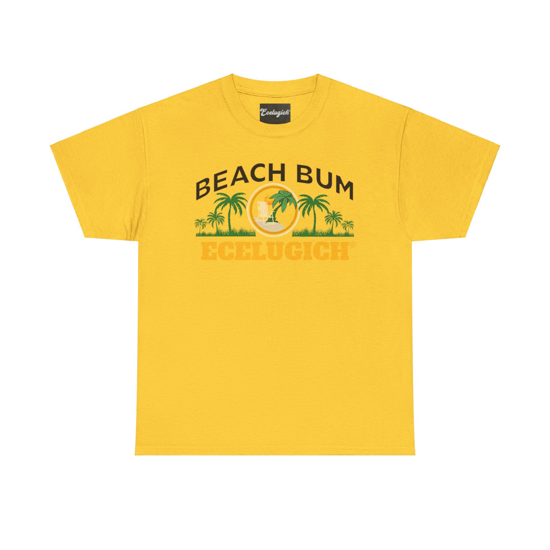 ECELUGICH® Unisex Heavy Cotton Tee BBE