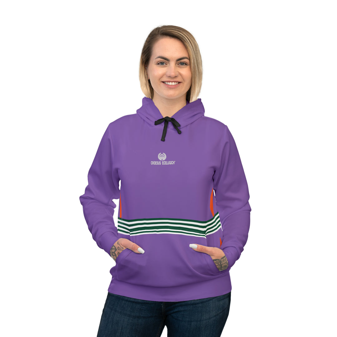 ECELUGICH APPAREL Athletic Hoodie