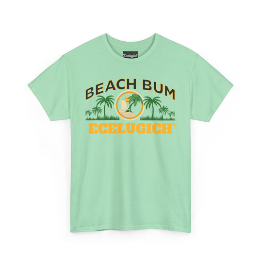 ECELUGICH® Unisex Heavy Cotton Tee BBE