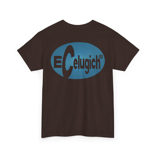 ECELUGICH® Unisex Heavy Cotton Tee RFH