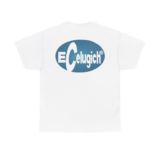 ECELUGICH® Unisex Heavy Cotton Tee RFH