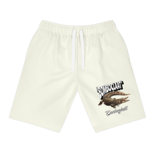 ECELUGICH® Athletic Long Shorts MCSP