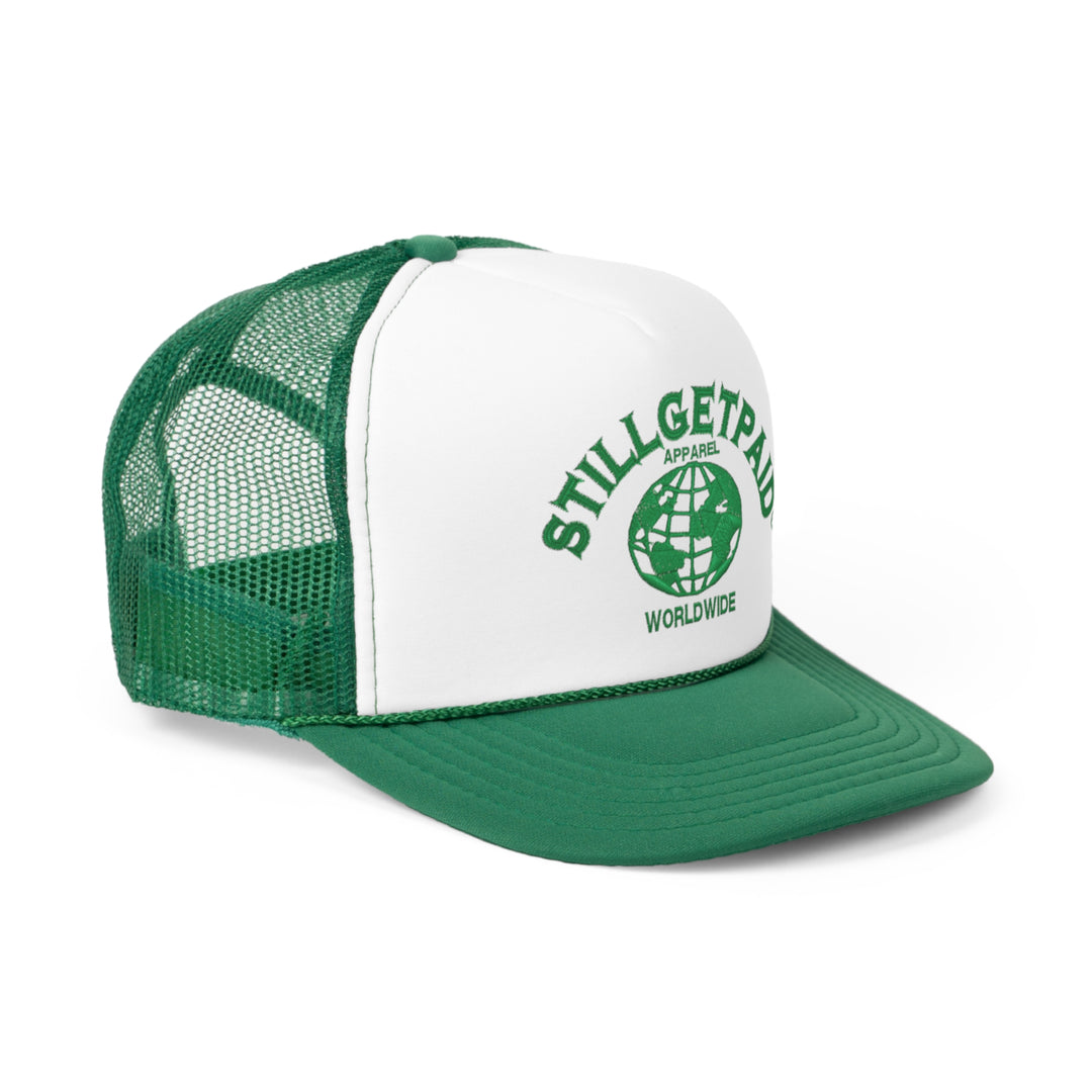 STILLGETPAID®️ APPAREL Trucker Caps