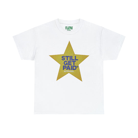 STILLGETPAID APPAREL Unisex Heavy Cotton Tee