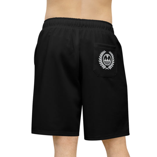 ECELUGICH® Athletic Long Shorts SC