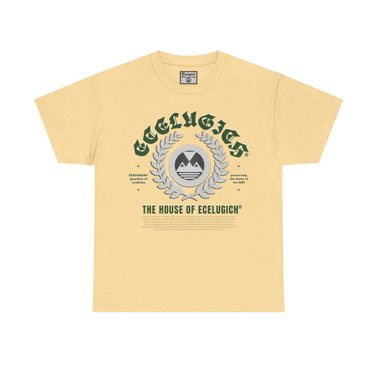 ECELUGICH® Unisex Heavy Cotton Tee FBA2