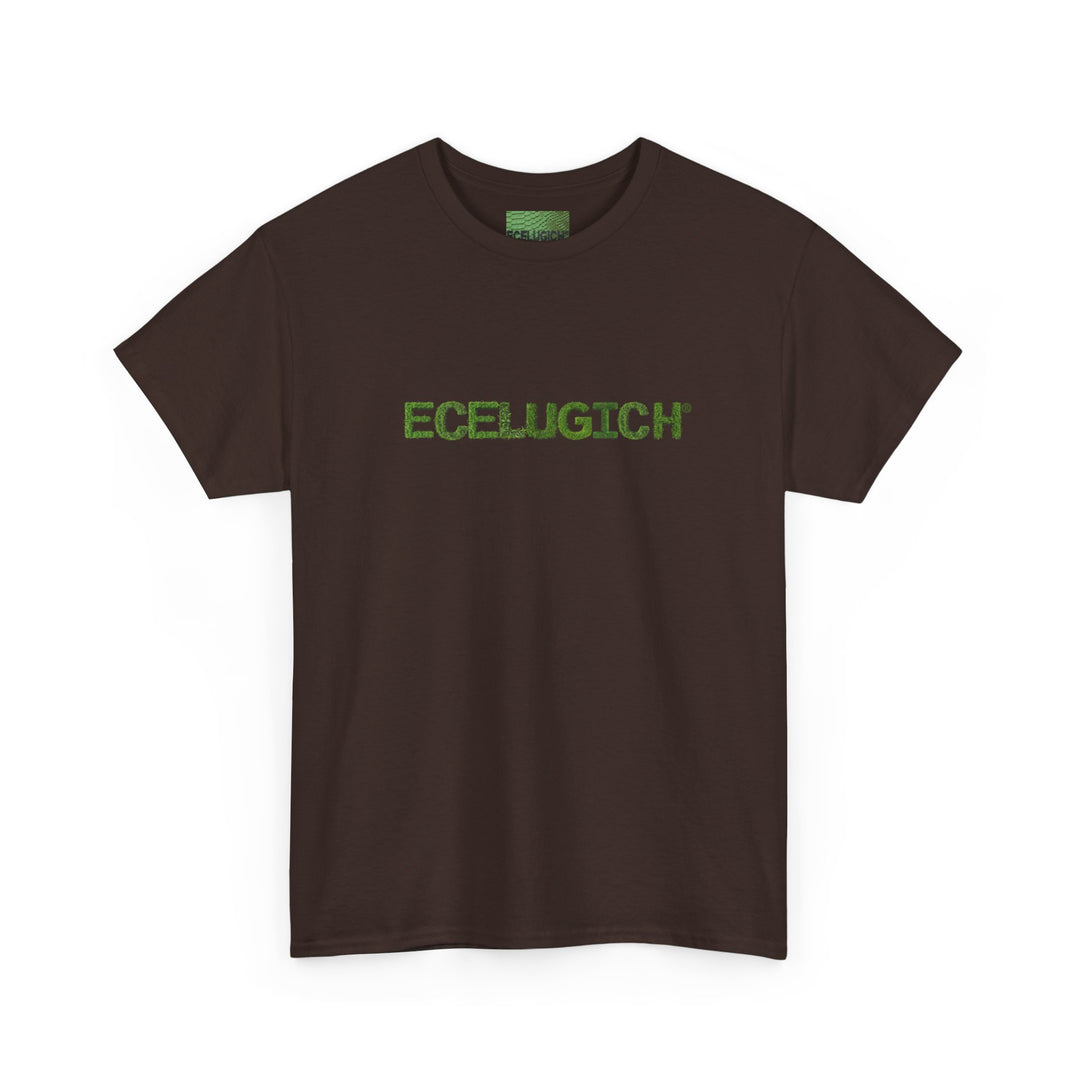 ECELUGICH® Unisex Heavy Cotton Tee