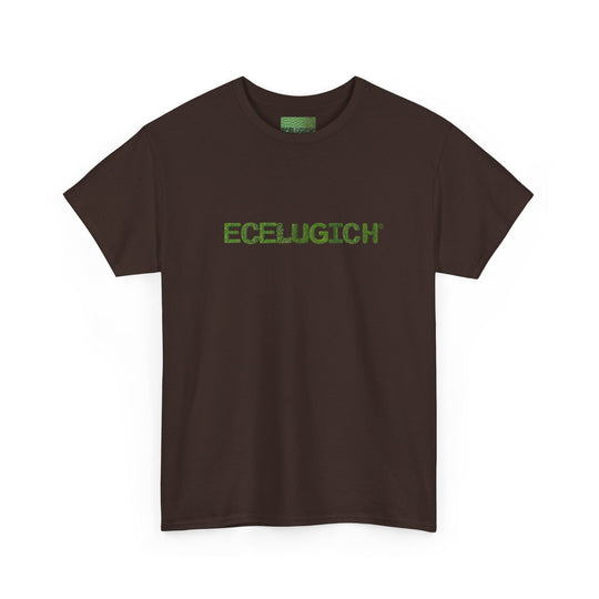 ECELUGICH® Unisex Heavy Cotton Tee