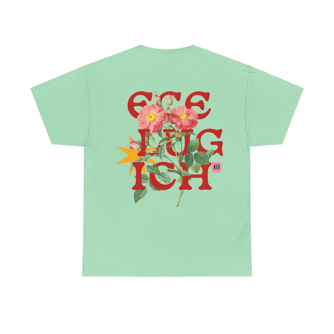 ECELUGICH® Unisex Heavy Cotton Tee FBA3