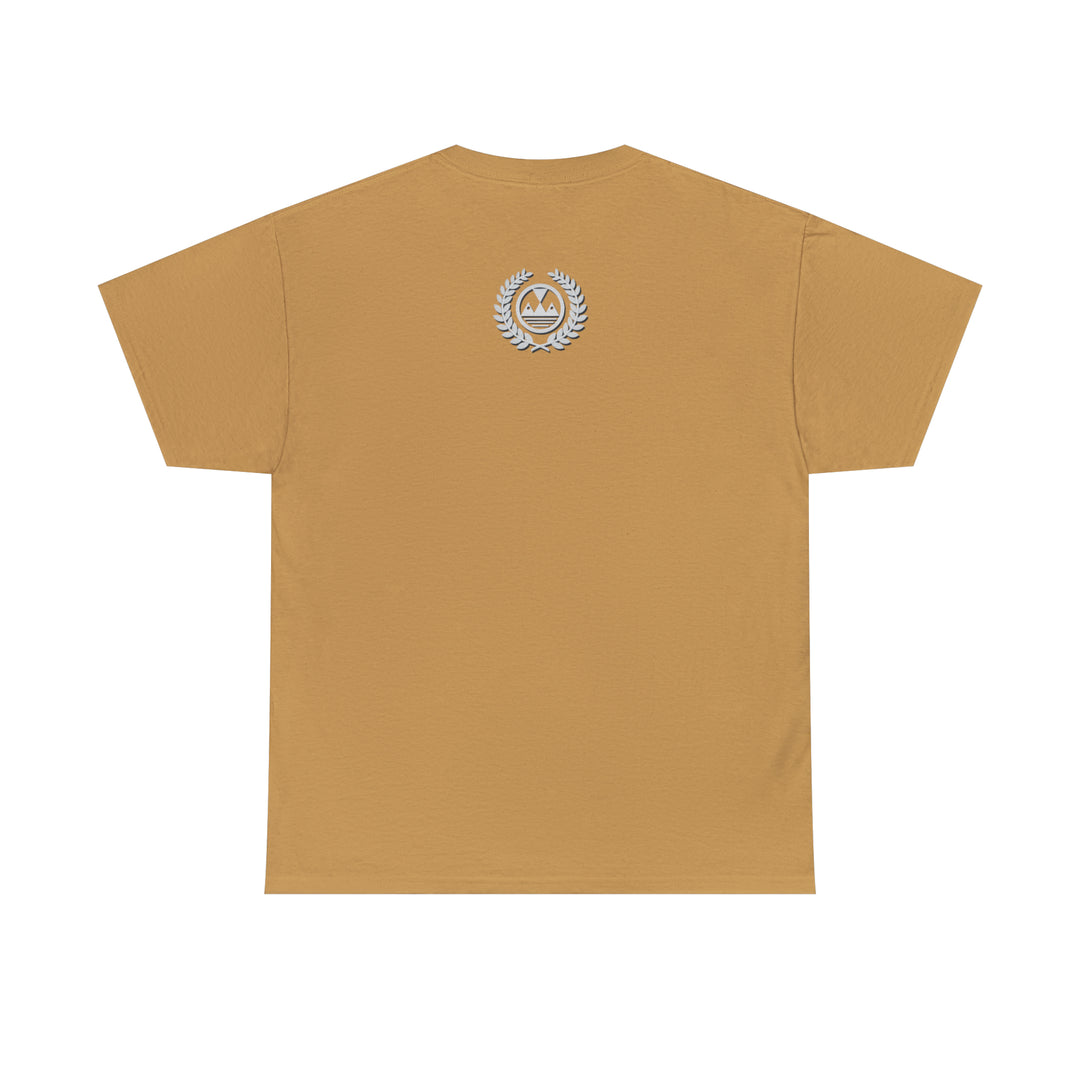 ECELUGICH Unisex Heavy Cotton Tee.