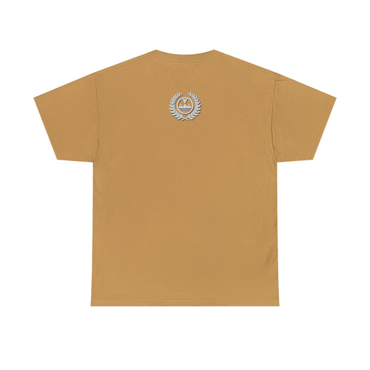 ECELUGICH Unisex Heavy Cotton Tee.