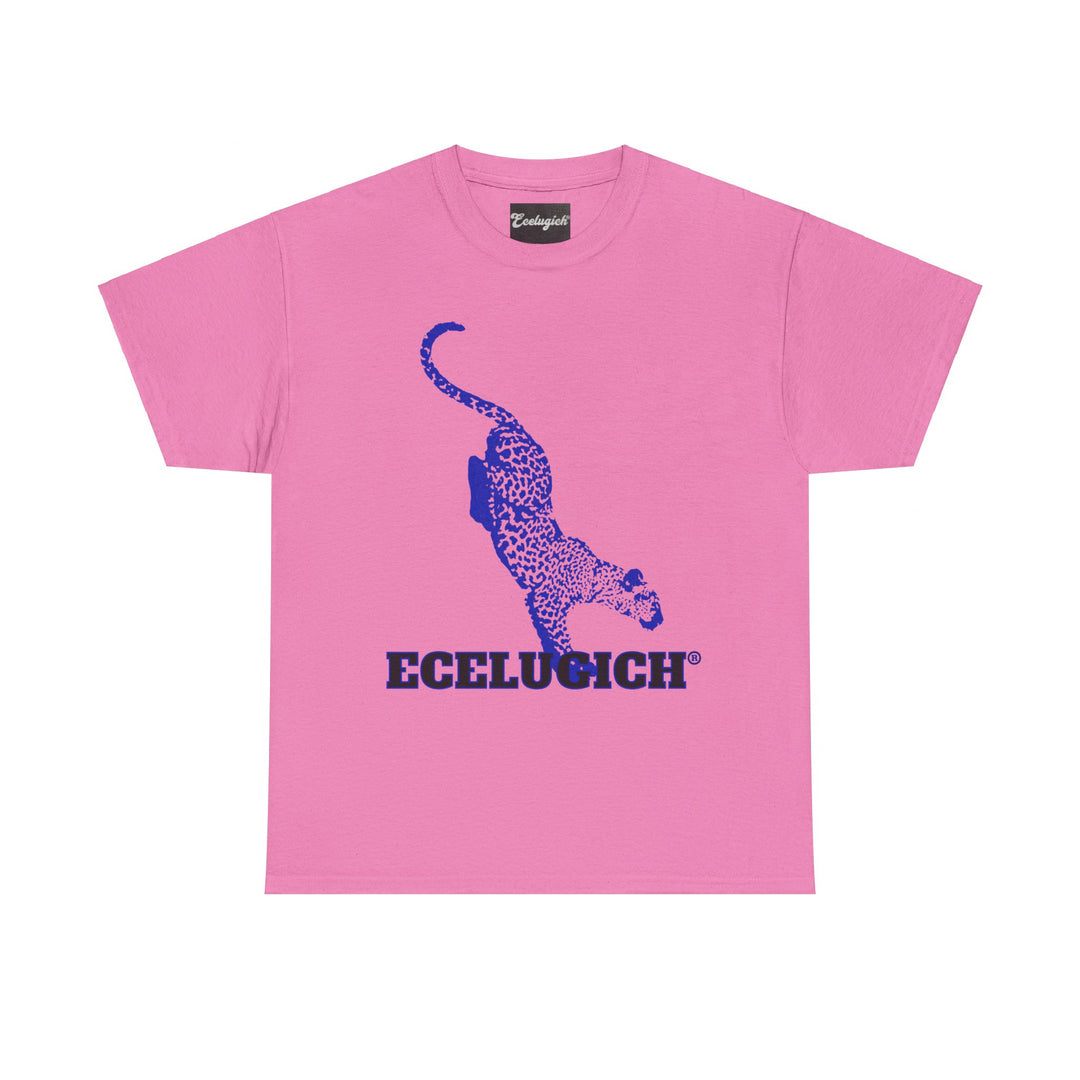 ECELUGICH® Unisex Heavy Cotton Tee LPJBW