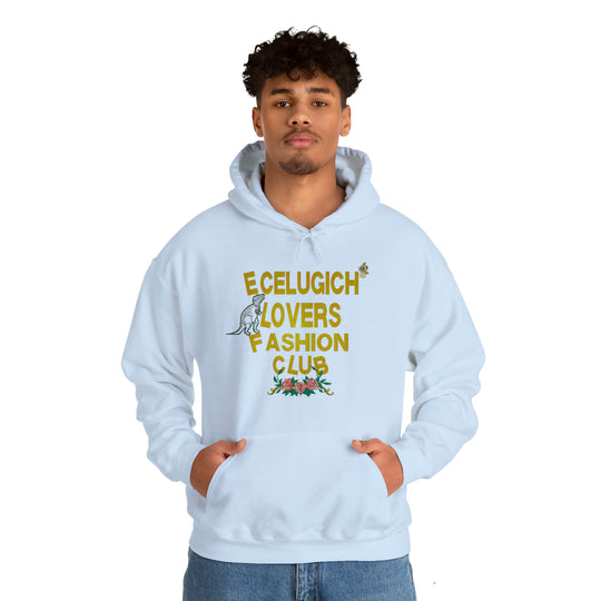 ECELUGICH Unisex Heavy Blend™ Hooded Sweatshirt