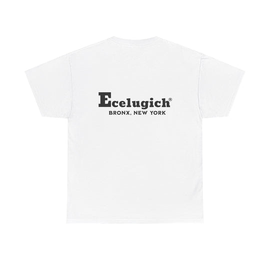 ECELUGICH® Unisex Heavy Cotton Tee PMNS