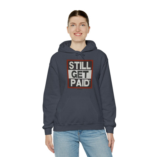 STILLGETPAID APPAREL Unisex Heavy Blend™ Hooded Sweatshirt