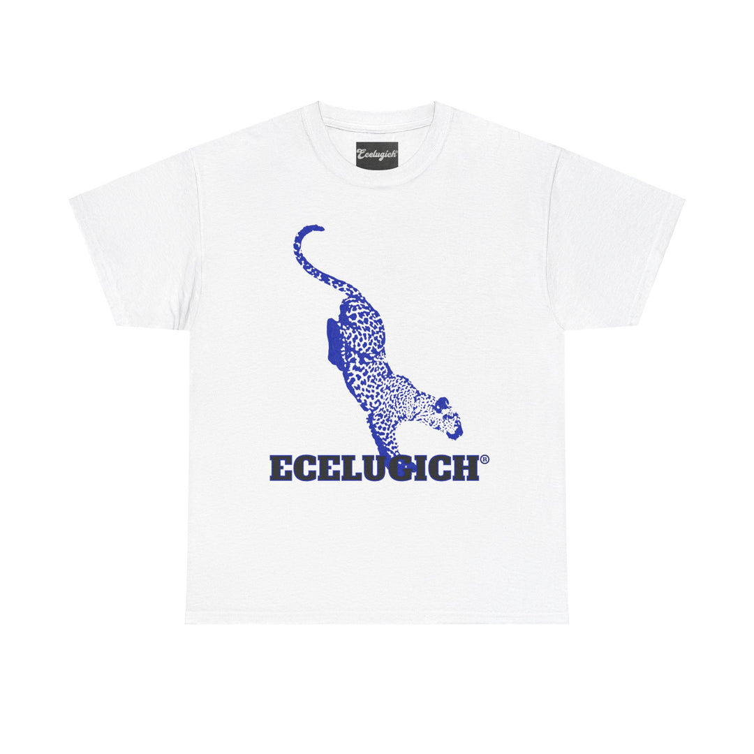 ECELUGICH® Unisex Heavy Cotton Tee LPJBW