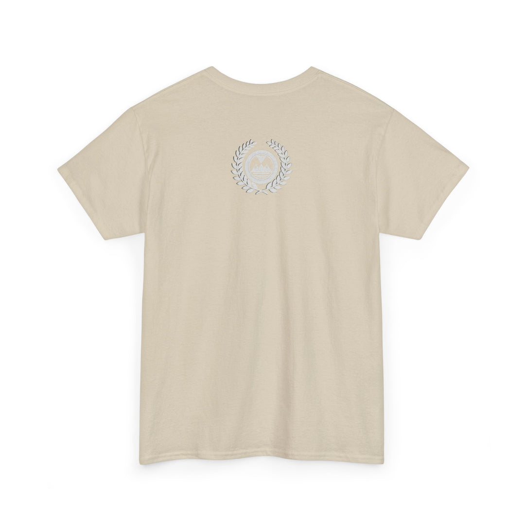 ECELUGICH Unisex Heavy Cotton Tee CSIFTP