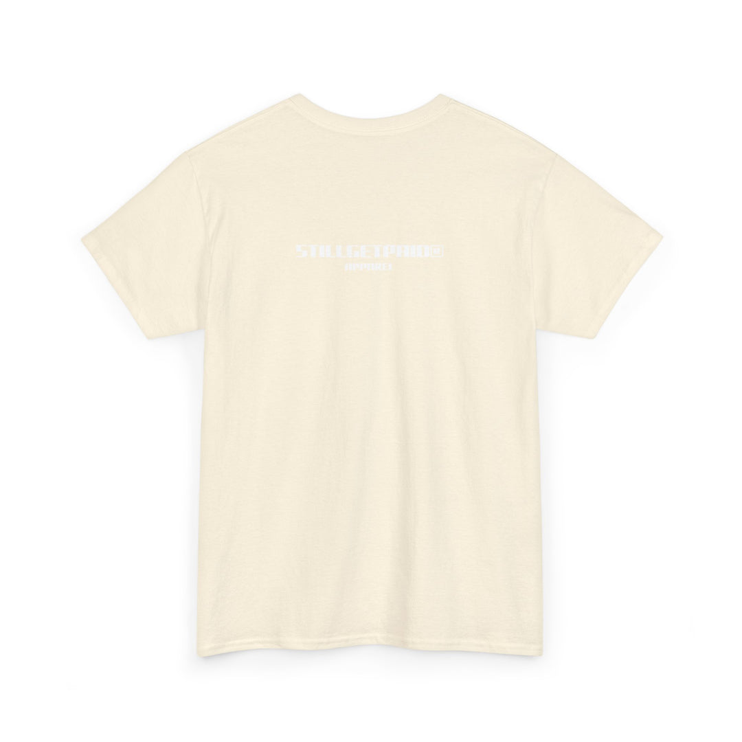 STILLGETPAID® APPAREL Unisex Heavy Cotton Tee FBA1