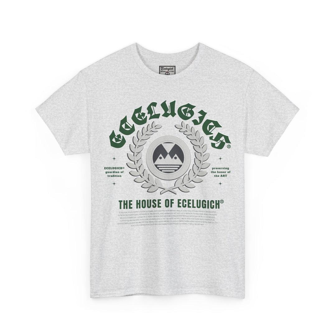 ECELUGICH® Unisex Heavy Cotton Tee FBA2