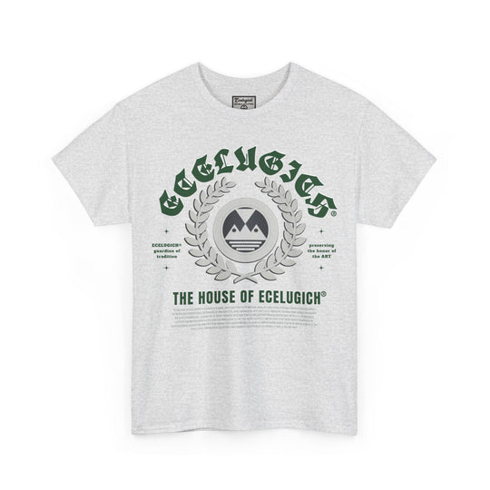 ECELUGICH® Unisex Heavy Cotton Tee FBA2