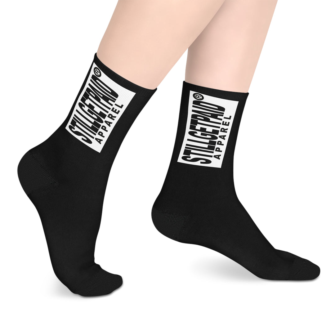 STILLGETPAID® APPAREL Mid-length Socks