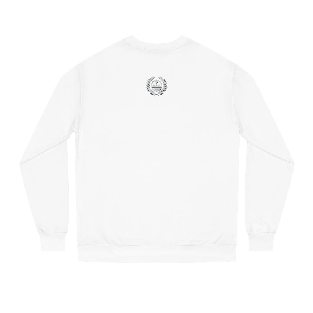 ECELUGICH® Unisex Crew Neck Sweatshirt