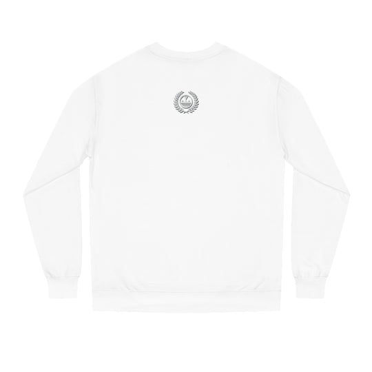 ECELUGICH® Unisex Crew Neck Sweatshirt