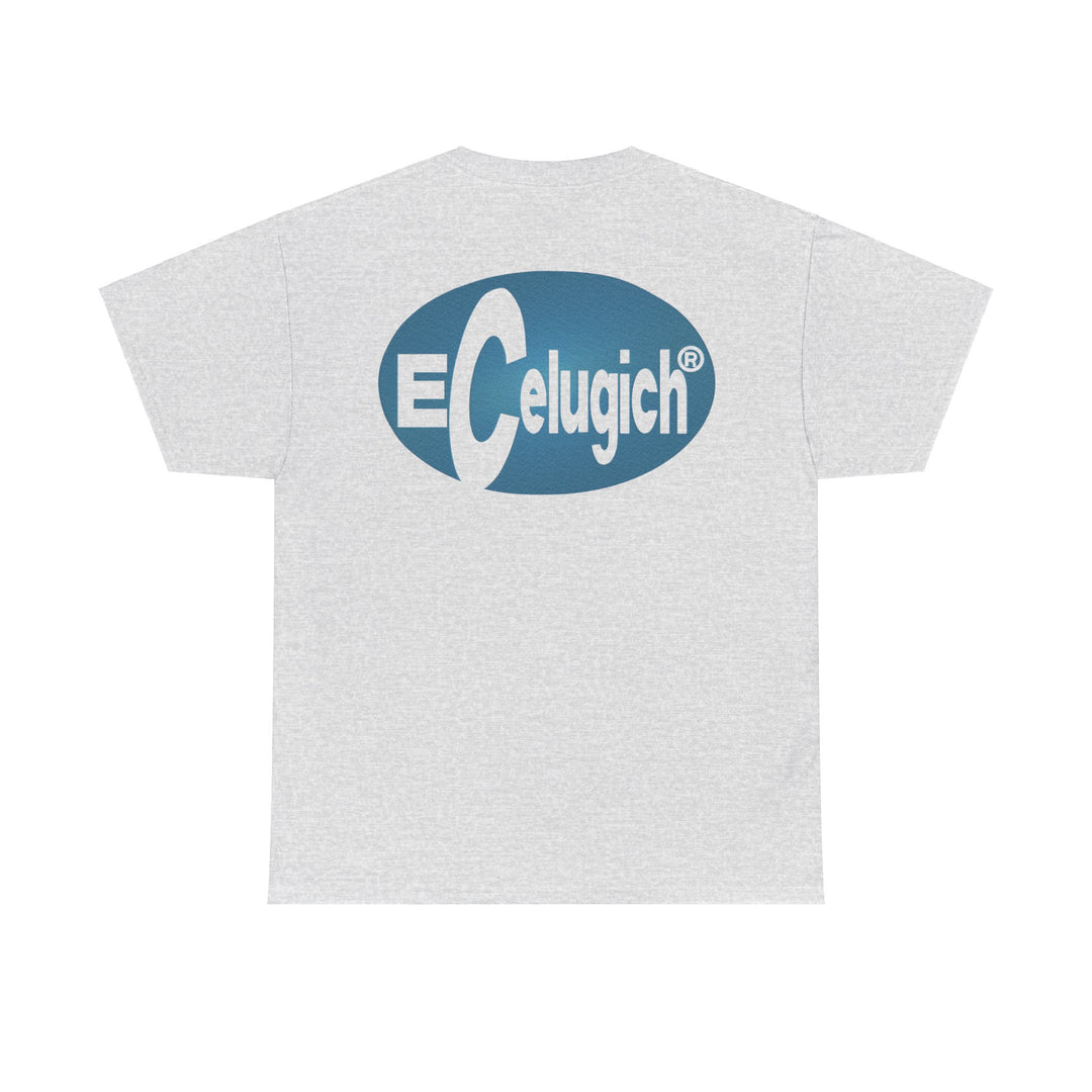 ECELUGICH® Unisex Heavy Cotton Tee RFH