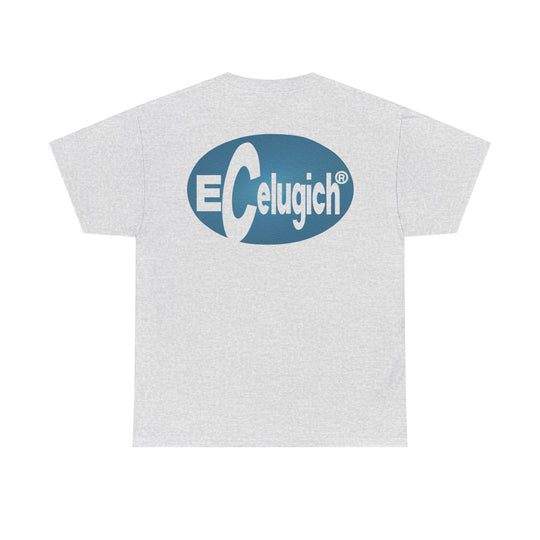 ECELUGICH® Unisex Heavy Cotton Tee RFH