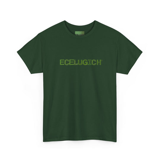 ECELUGICH® Unisex Heavy Cotton Tee