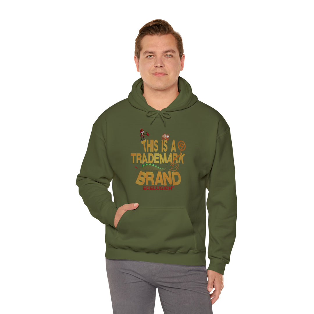 ECELUGICH Unisex Heavy Blend™ Hooded Sweatshirt