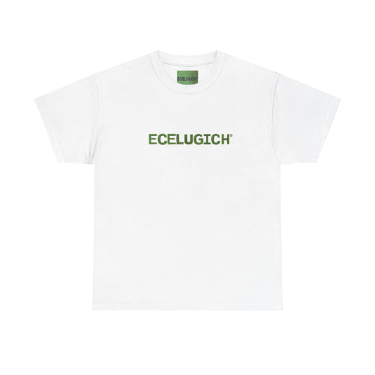 ECELUGICH® Unisex Heavy Cotton Tee