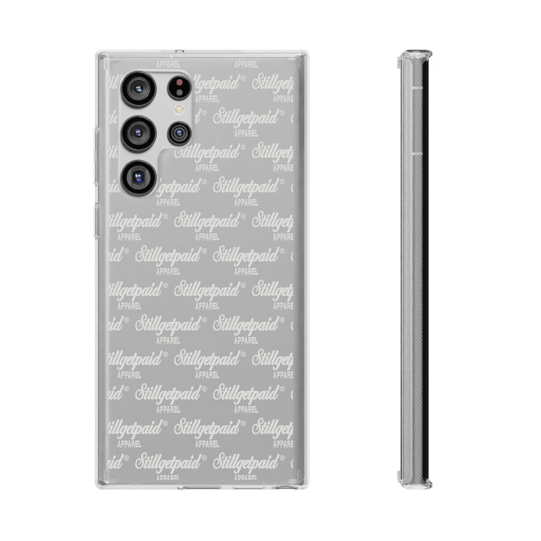 STILLGETPAID APPAREL PHONE Clear Cases