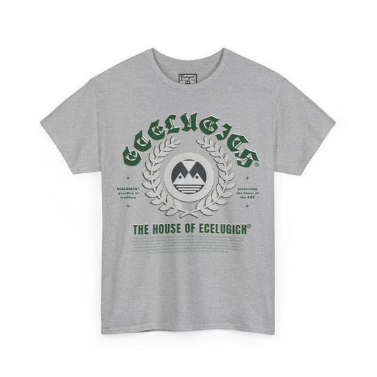 ECELUGICH® Unisex Heavy Cotton Tee FBA2