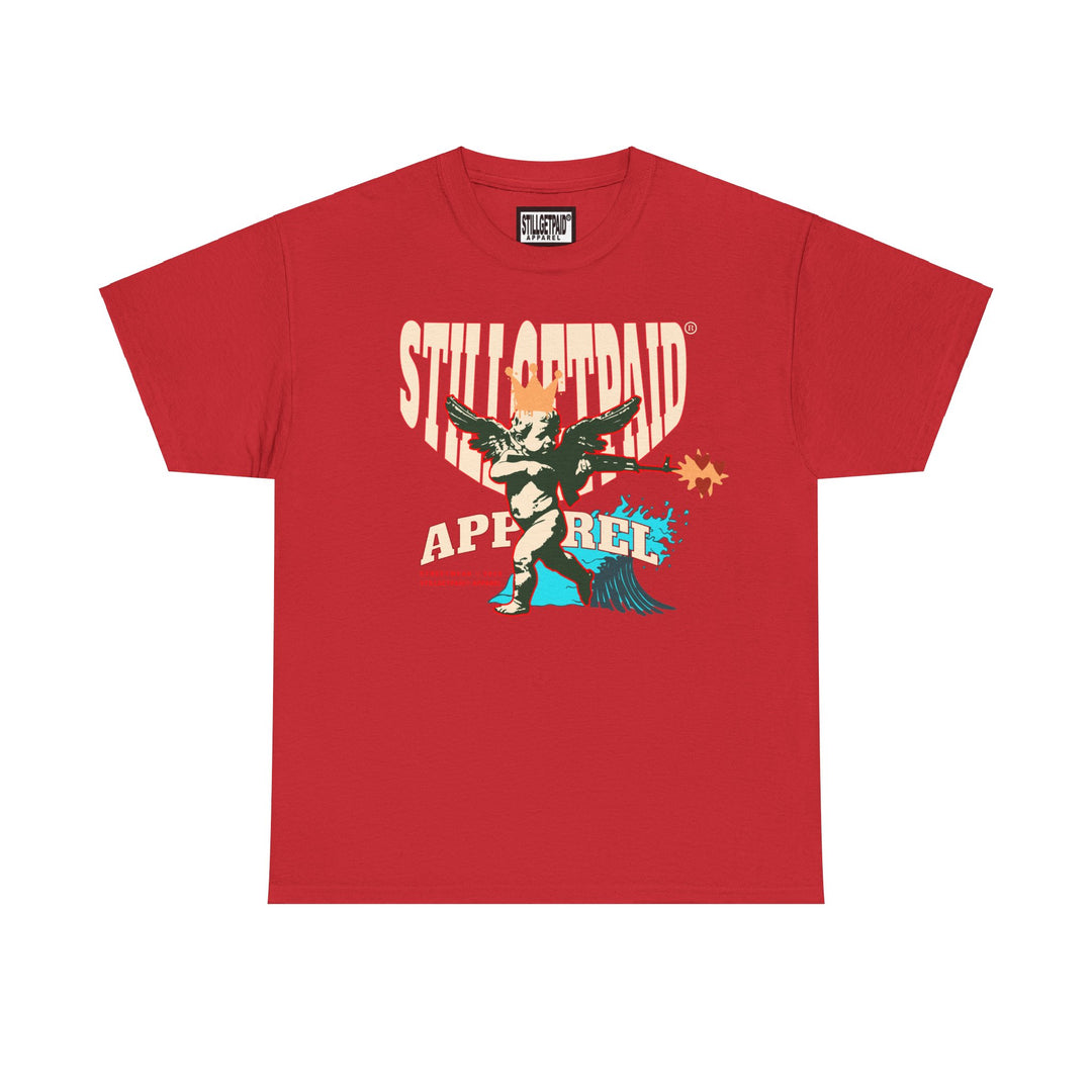 STILLGETPAID® APPAREL Unisex Heavy Cotton Tee FBA1