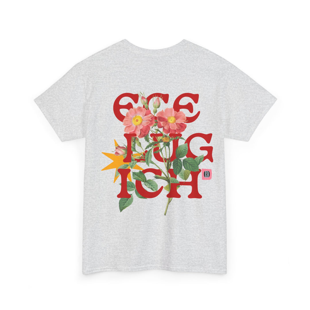 ECELUGICH® Unisex Heavy Cotton Tee FBA3