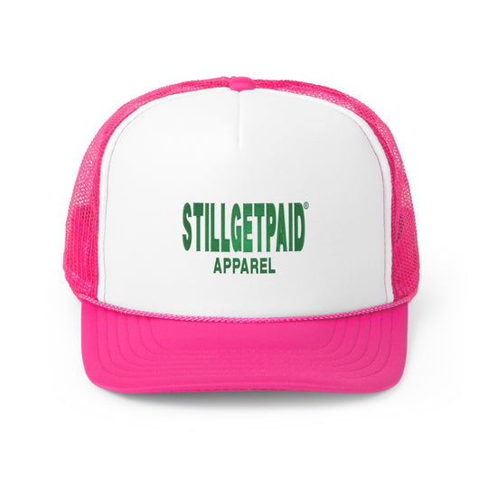 STILLGETPAID®️ APPAREL Trucker Caps