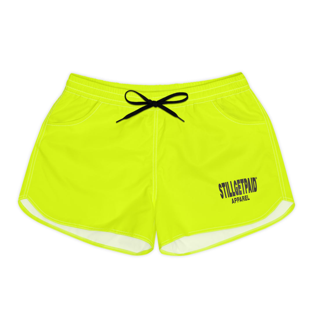 STILLGETPAID®️ APPAREL Women's Casual Shorts STNG