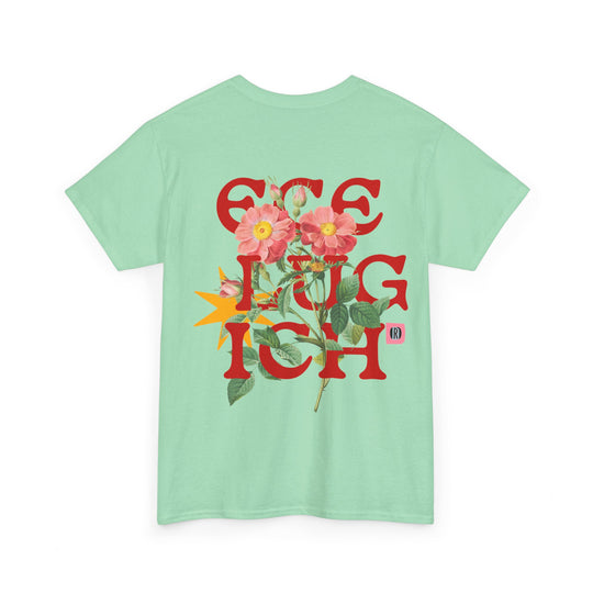 ECELUGICH® Unisex Heavy Cotton Tee FBA3