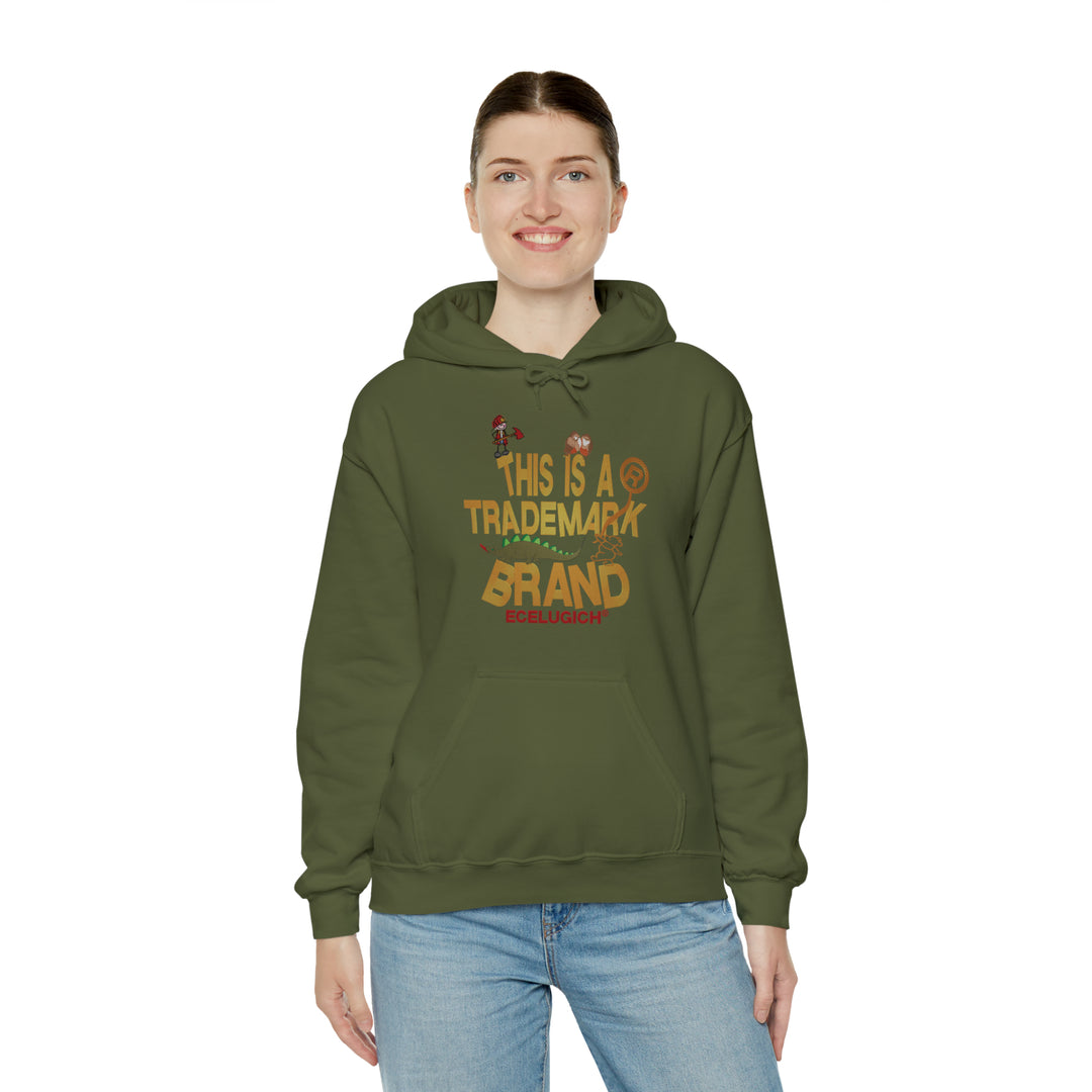 ECELUGICH Unisex Heavy Blend™ Hooded Sweatshirt