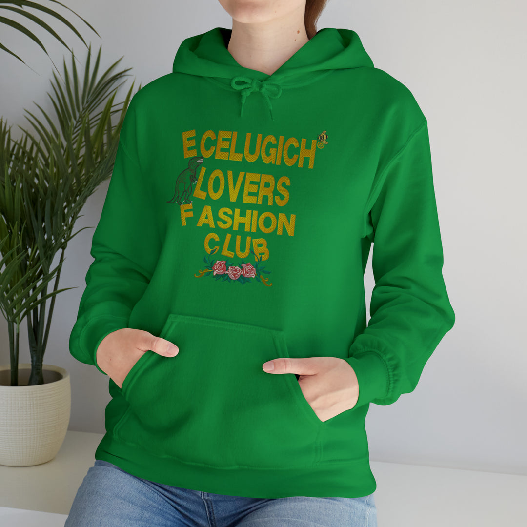 ECELUGICH Unisex Heavy Blend™ Hooded Sweatshirt