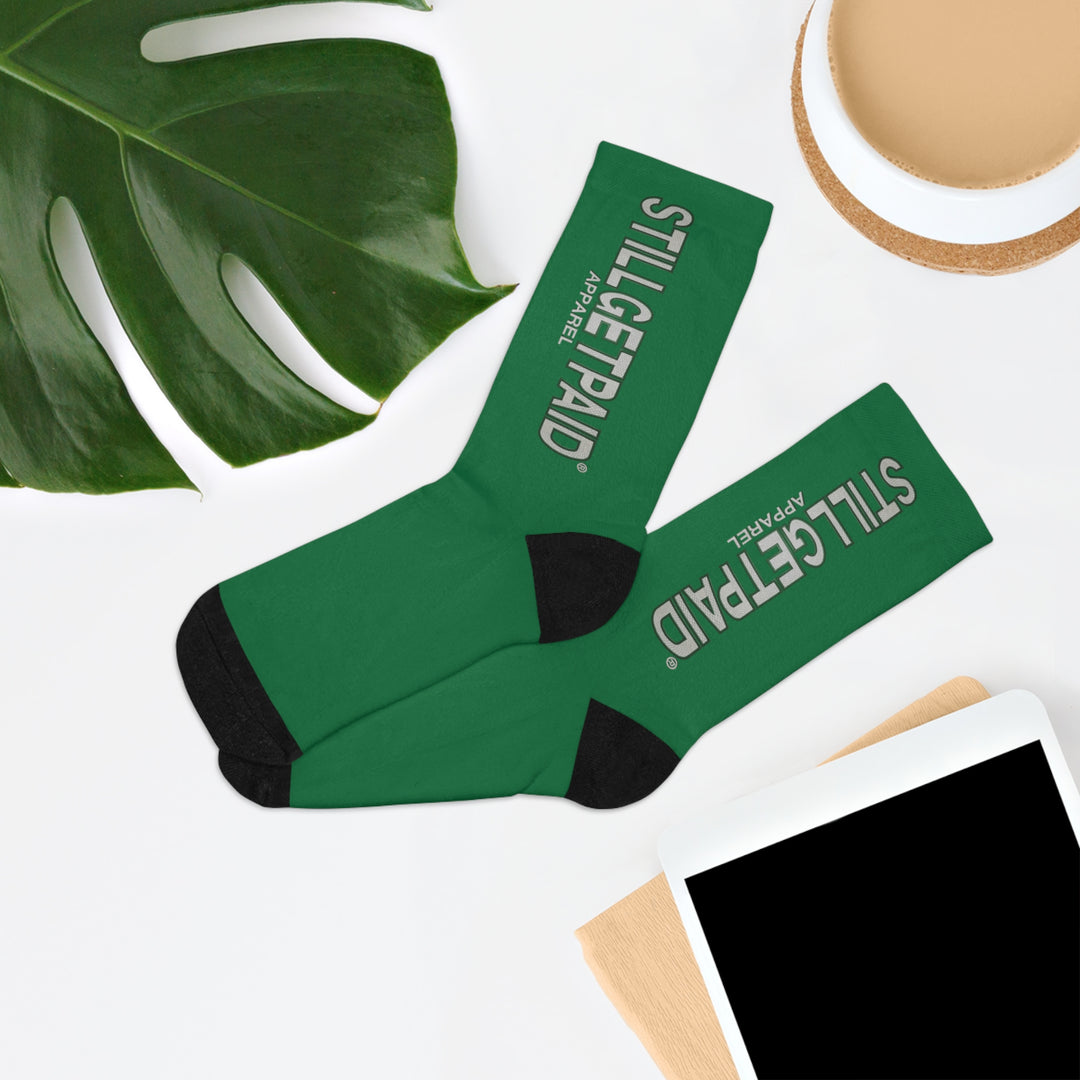 STILLGETPAID APPAREL SOCKS