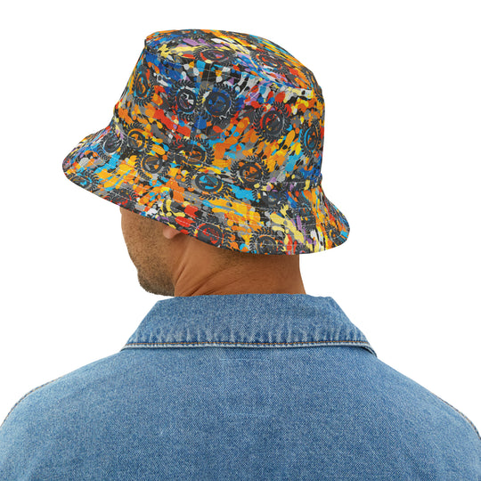 ECELUGICH Bucket Hat