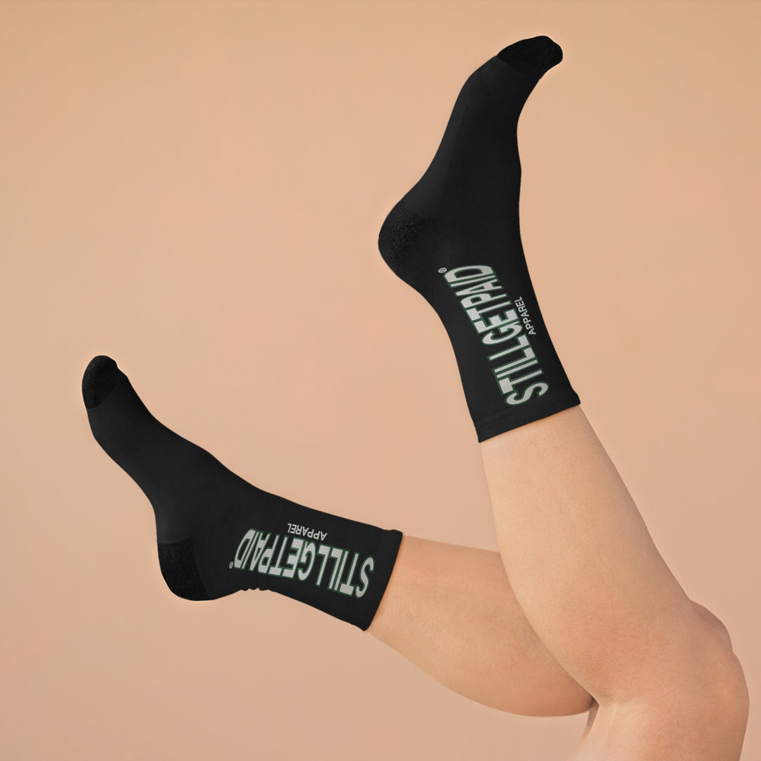 STILLGETPAID APPAREL SOCKS